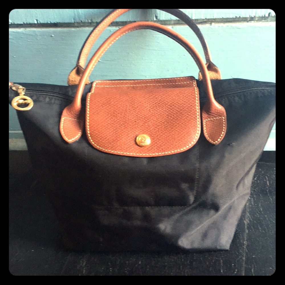 Longchamp small Le Pilage Tote
